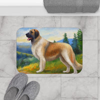 Anatolian Shepherd Bathroom Rug Mat -