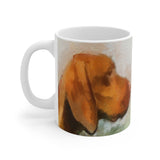 Vizsla - Ceramic Mug 11oz