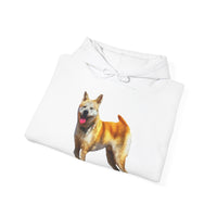 Akita - Unisex 50/50 Hoodie