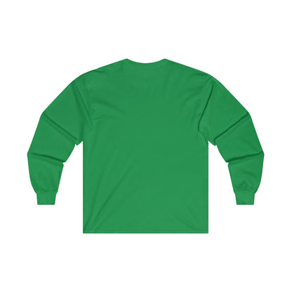 Shiba Inu Cotton Long Sleeve Tee