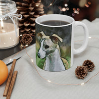 Whippet 'Simba' - Ceramic Mug 11oz