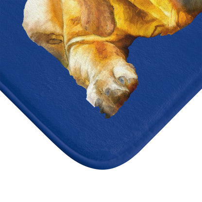 Boerboel Bathroom Rug Mat: A Touch of Elegance
