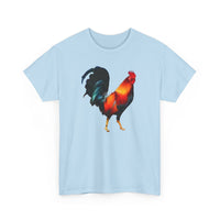 Rooster 'Silas' Unisex Heavy Cotton Tee