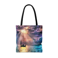 Aegean Enchantment  -  Tote Bag