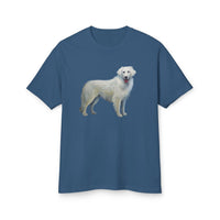 Slovensky Cuvac Unisex Relaxed Fit Heavyweight Tee