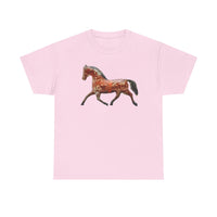 Tin Horse - Unisex Heavy Cotton Tee