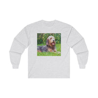 Otterhound Unisex Cotton Long Sleeve Tee