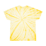 Chow Chow Unisex Tie-Dye Tee, Cyclone