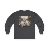 Clumber Spaniel - Unisex Classic Cotton Long Sleeve Tee