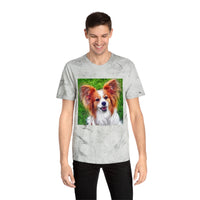 Papillon 'McQueen' Unisex Color Blast T-Shirt