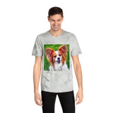 Papillon 'McQueen' Unisex Color Blast T-Shirt