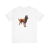 Belgian Tervurenv Unisex Jersey Short Sleeve Tee