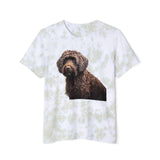 Barber - Unisex Fashion Tie-Dyed T-Shirt