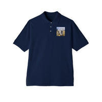 Men's Piqué Polo