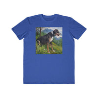 Mountain Cur Men's Lightweight Fashion Tee