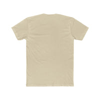Bracco Italiano Men's Fitted Cotton Crew Tee