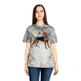 Segugio Italiano Unisex Color Blast T-Shirt