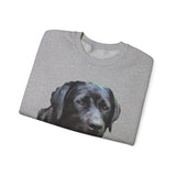 Labrador Retriever 'Rizzo' Crewneck Sweatshirt