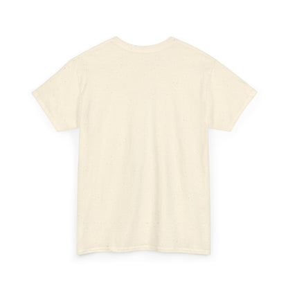 Redbone Coonhound Unisex Heavy Cotton Tee