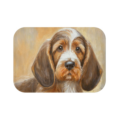 Basset Fauve de Bretagne Bathroom Rug Mat