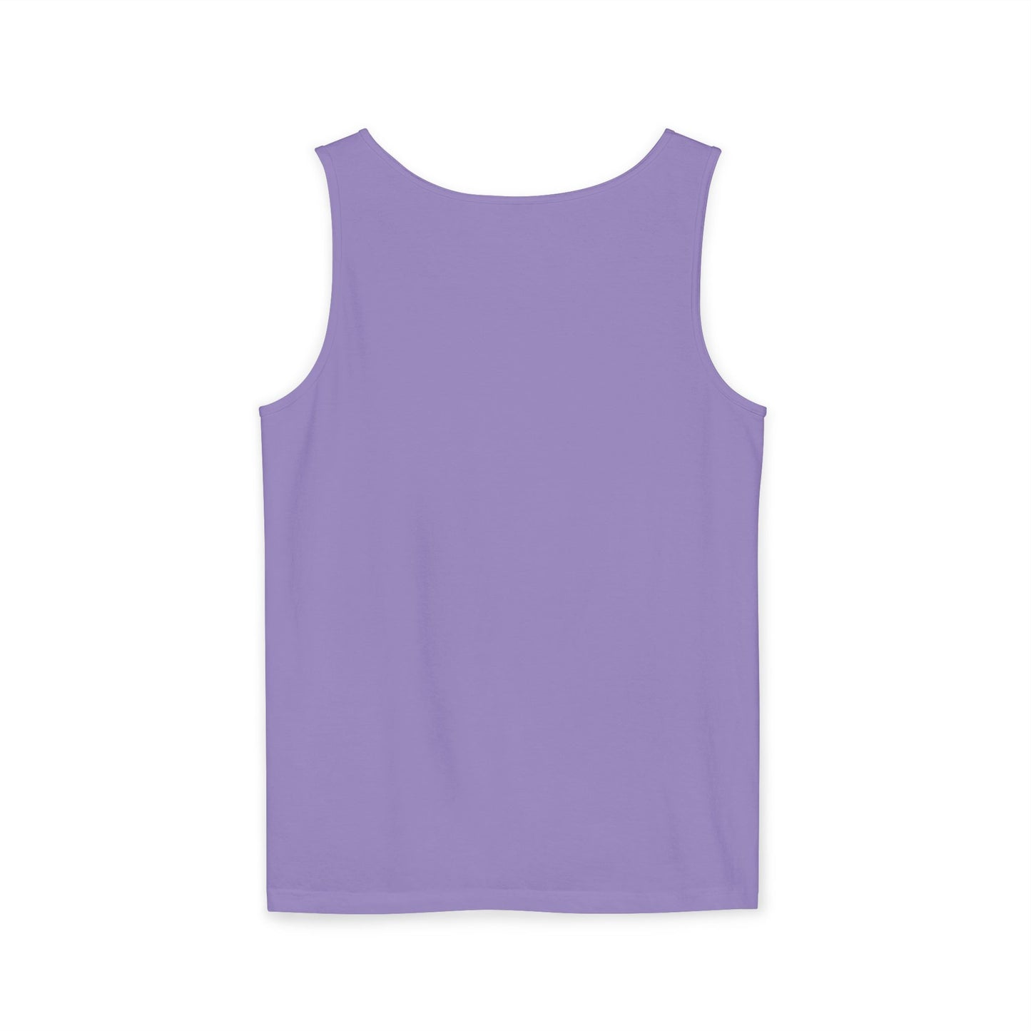 American Eskimo Dog Unisex Relaxed Fit Ringspun Cotton Tank Top