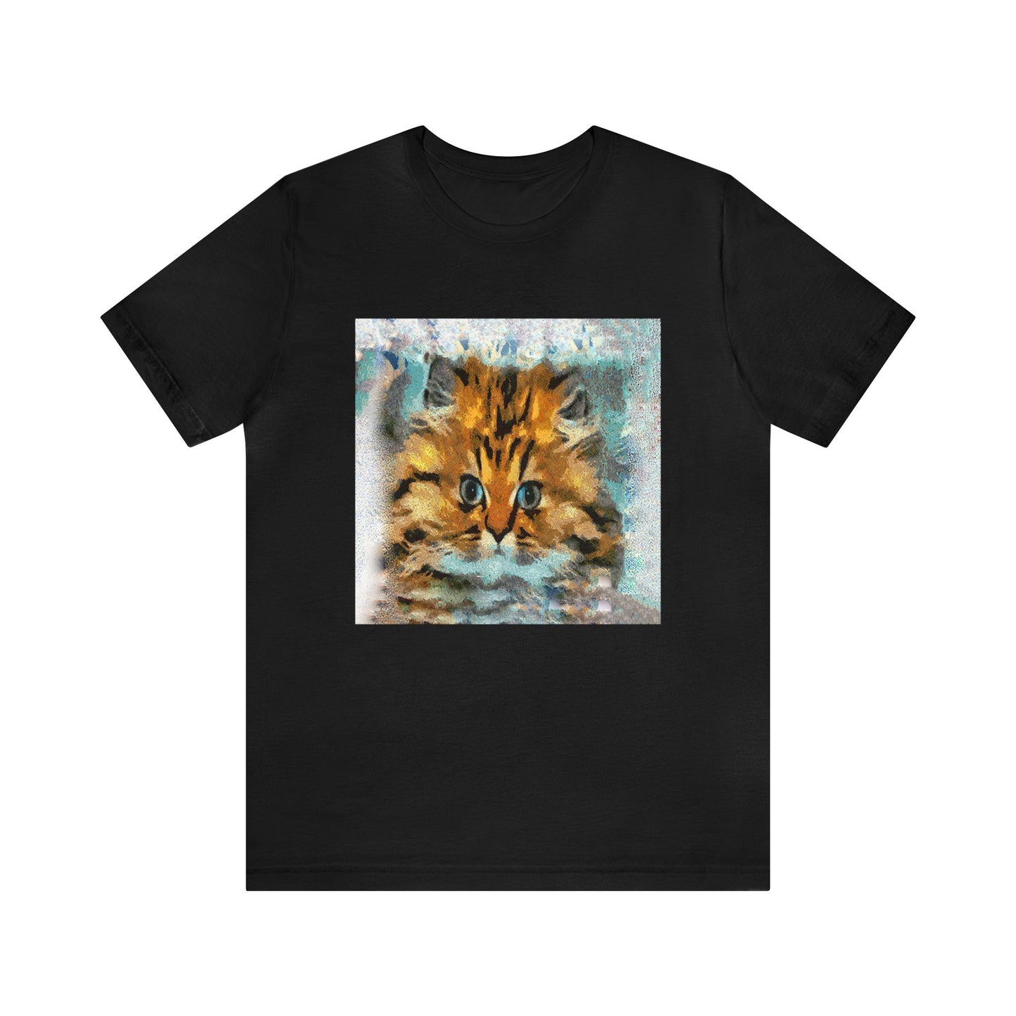 Fat Cat Classic Jersey Short Sleeve Tee