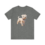 Sealyham Terrier - Unisex Jersey Short Sleeve Tee