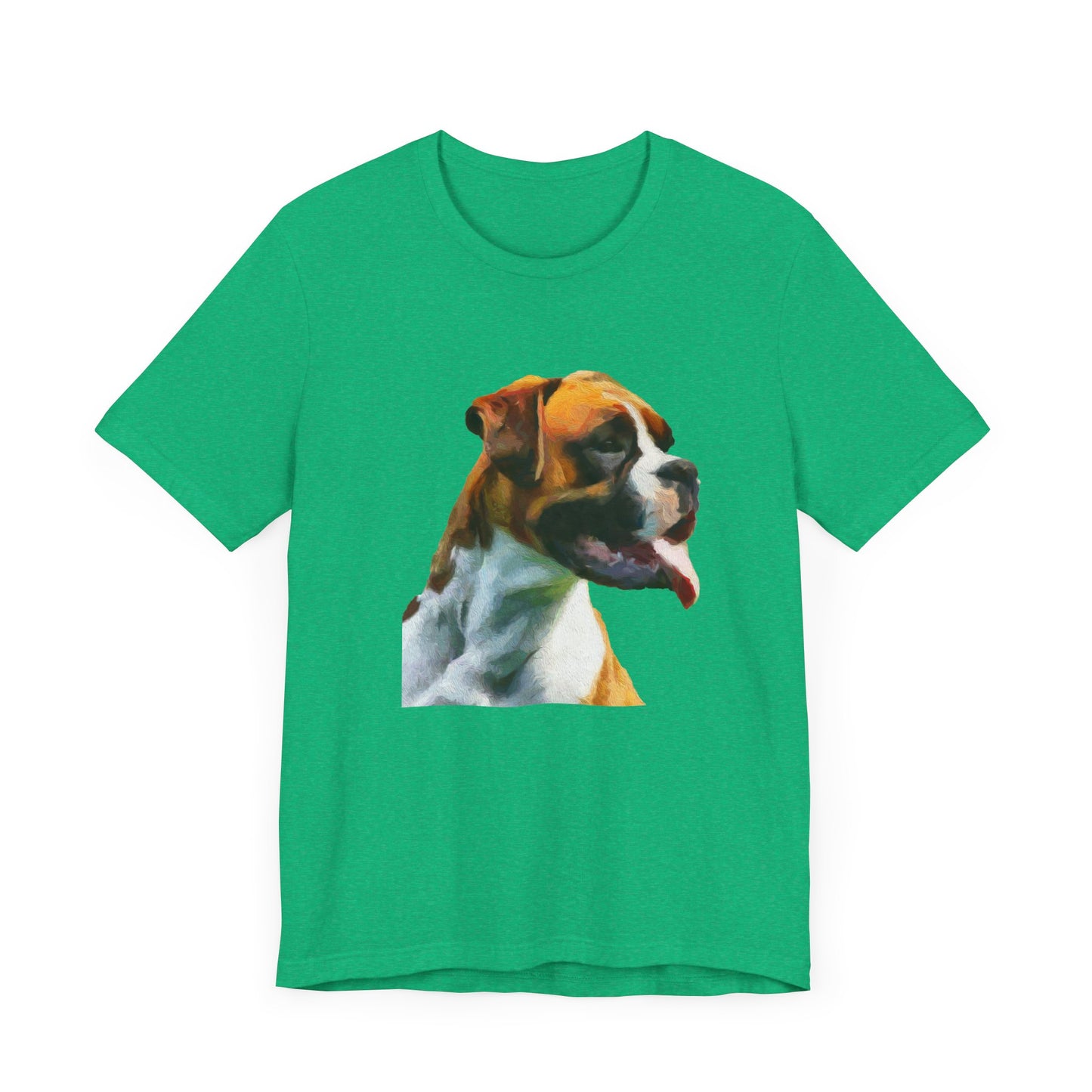 Boxer 'Cooper' Unisex Jersey Short Sleeve Tee