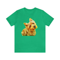 Norwich Terrier - -  Classic Jersey Short Sleeve Tee