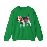 American Foxhound Unisex 50/50 Crewneck Sweatshirt