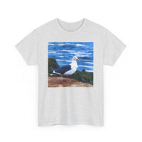 Bodega Gull #1 Unisex Heavy Cotton Tee