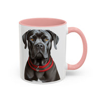 Cane Corso Accent Coffee Mug, 2 sizes