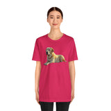 Broholmer - Danish Mastiff Unisex Jersey Short Sleeve Tee