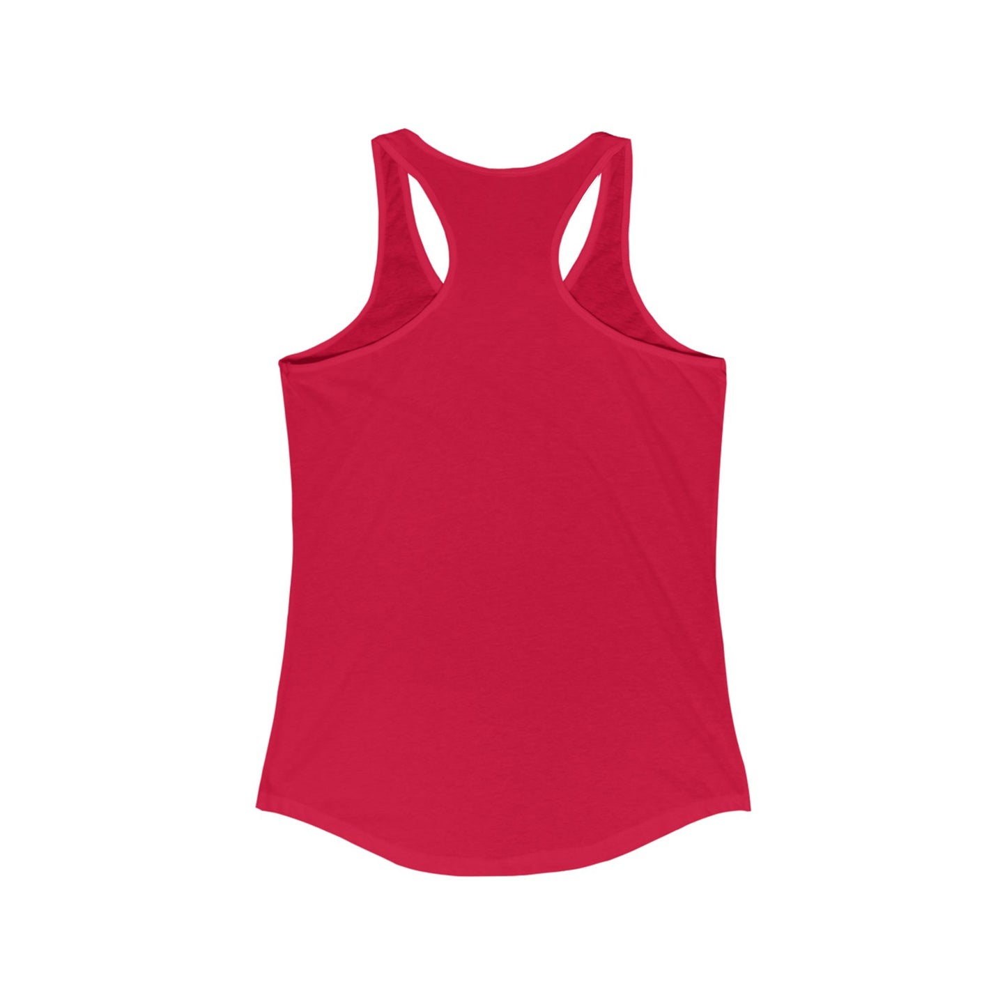 Weimaraner 'Rocky' Women's Racerback Tank