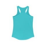 Weimaraner 'Rocky' Women's Racerback Tank