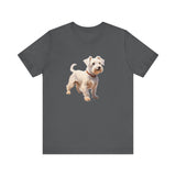 Sealyham Terrier Unisex Jersey Short Sleeve Tee