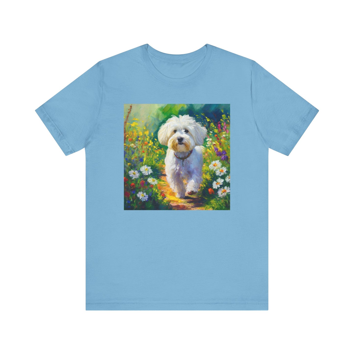 Bolognese Classic Jersey Short Sleeve Tee