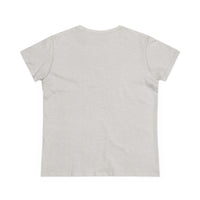 Treeing Walker Coonhound Women's Midweight Cotton Tee