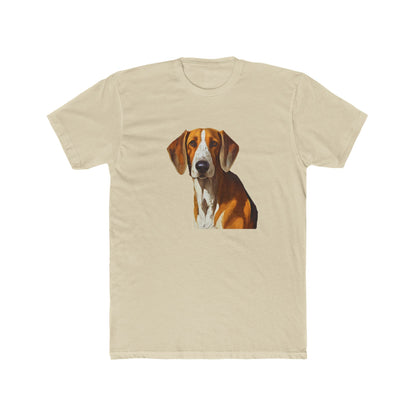 Harrier Men's Fitted Cotton Crew Tee