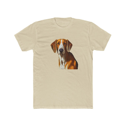 Harrier Men's Fitted Cotton Crew Tee