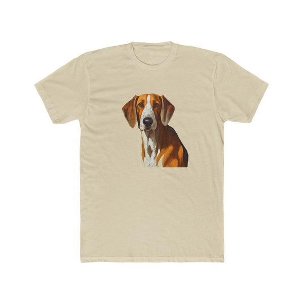 Harrier Men's Fitted Cotton Crew Tee