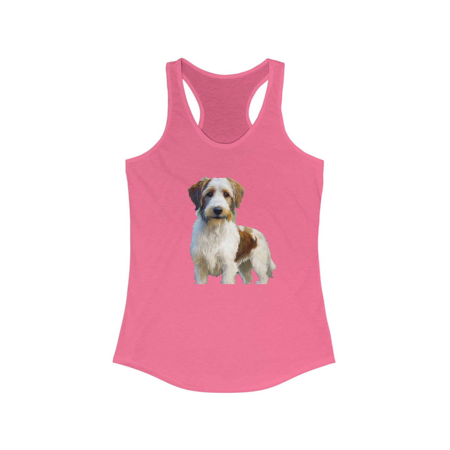 Kromfohrländer - Women's Classic Racerback Tank