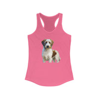Kromfohrländer - Women's Classic Racerback Tank