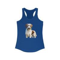 Kromfohrländer - Women's Classic Racerback Tank