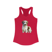 Kromfohrländer - Women's Classic Racerback Tank