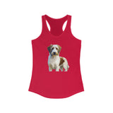Kromfohrländer - Women's Classic Racerback Tank