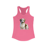 Kromfohrländer - Women's Classic Racerback Tank