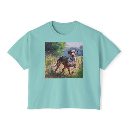 Catahoula - Women's Boxy Tee