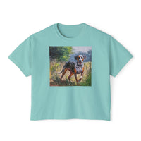 Catahoula - Women's Boxy Tee