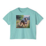 Catahoula - Women's Boxy Tee